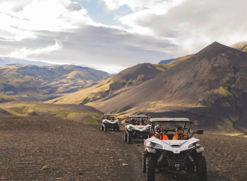 1-Hour Buggy Adventure on Iceland’s South Coast, photo 5