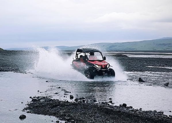 Buggy Adventure to Þórsmörk – 2.5 Hour Off-Road Experience, photo 3