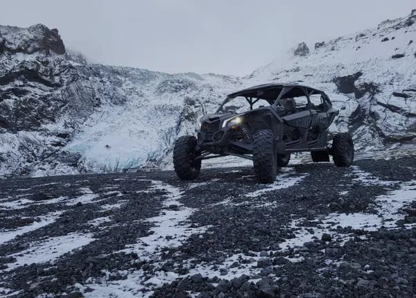 1-Hour Buggy Adventure on the South Coast, photo 3