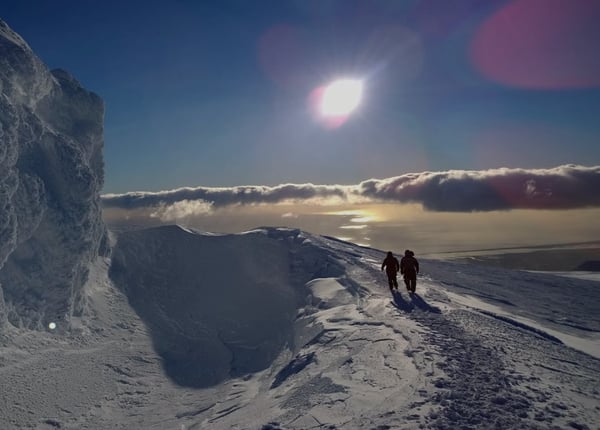 Eyjafjallajökull Super Jeep & Glacier Walk Experience, photo 2