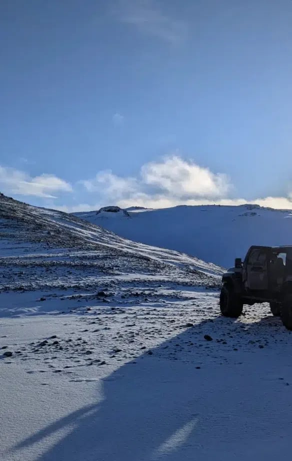 Eyjafjallajökull Super Jeep & Glacier Walk Experience, photo 5