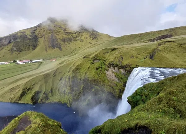 Fimmvörðuháls Private Day Hike – Skógar to Þórsmörk, photo 3