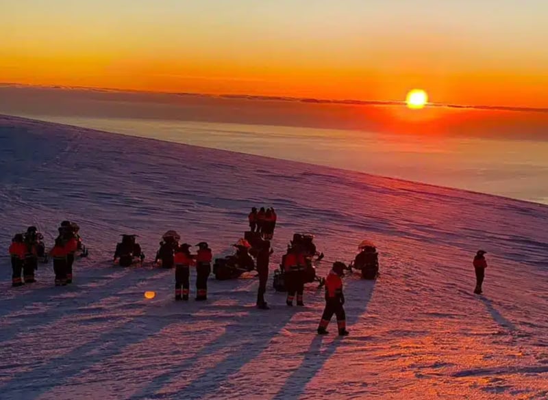 Highland Snowmobiling Experience – Extended Off-Piste Ride, photo 3