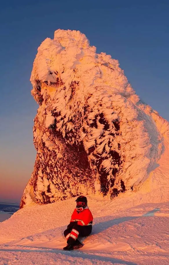 Highland Snowmobiling Experience – Extended Off-Piste Ride, photo 4