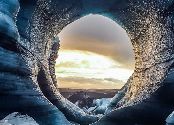 Katla Ice Cave from Reykjavík – Super Jeep & Glacier Walk, photo 2