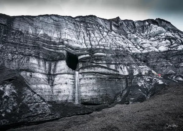 Katla Ice Cave from Reykjavík – Super Jeep & Glacier Walk gallery 7