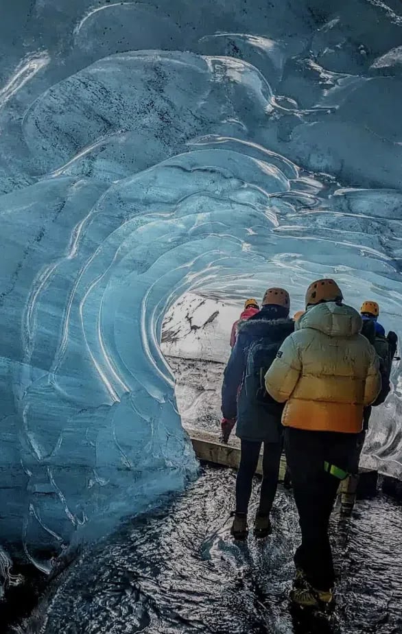 Katla Ice Cave from Reykjavík – Super Jeep & Glacier Walk gallery 4