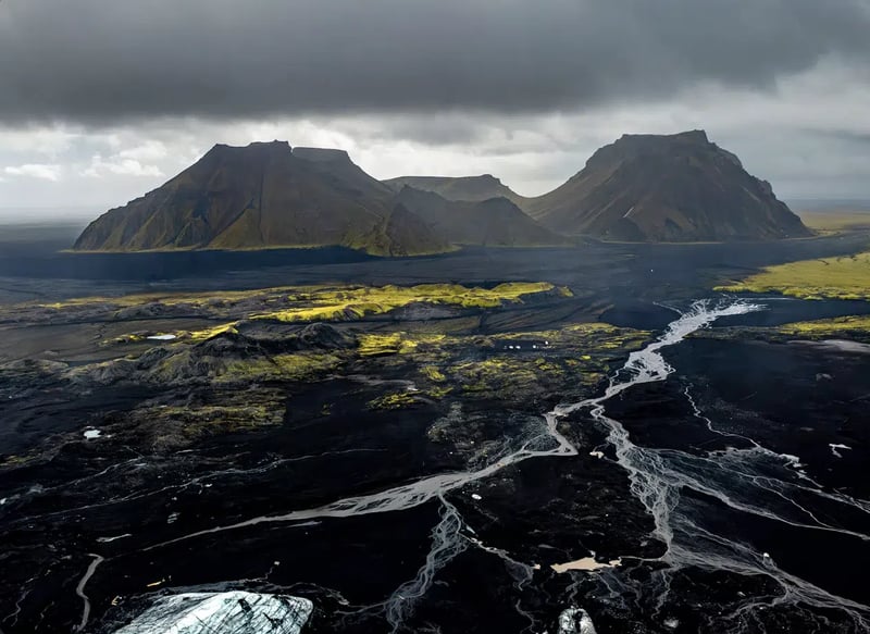 Katla Ice Cave from Reykjavík – Super Jeep & Glacier Walk, photo 5