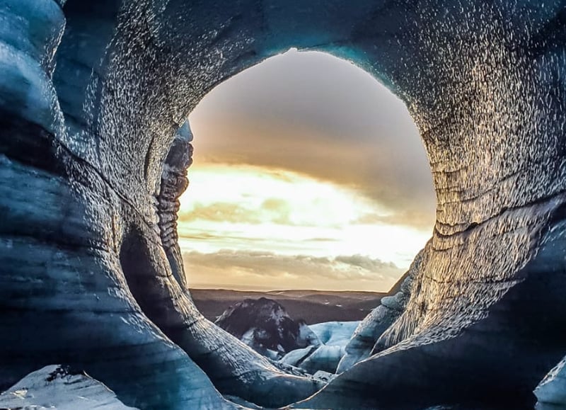 Katla Ice Cave Experience – Meet in Vík, photo 2