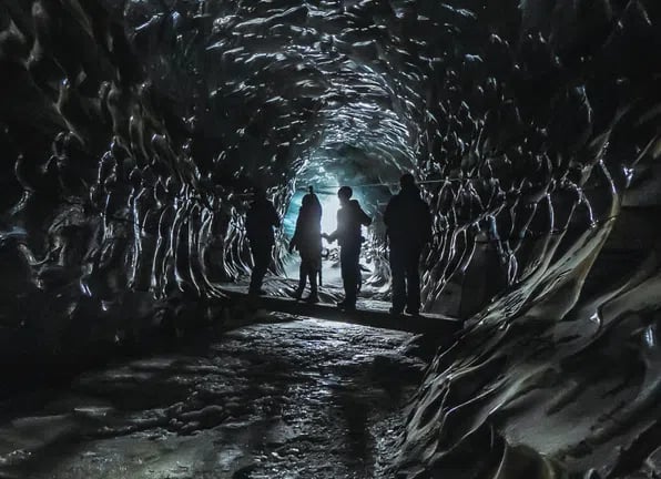 Katla Ice Cave Experience – Meet in Vík gallery 3
