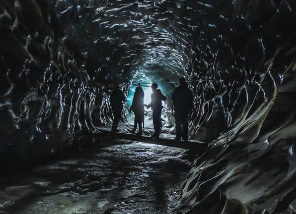 Katla Ice Cave Experience – Meet in Vík, photo 3