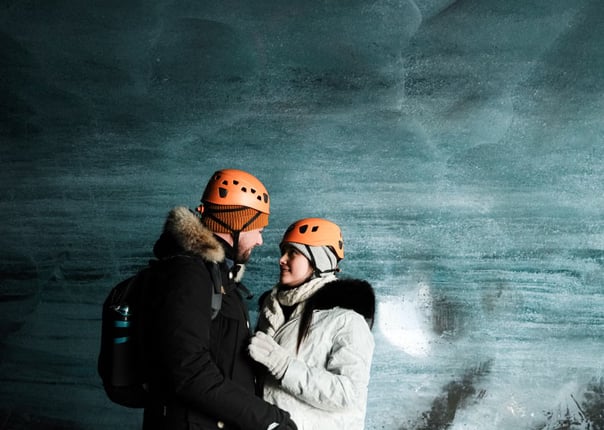 Katla Ice Cave Experience – Meet in Vík gallery 10