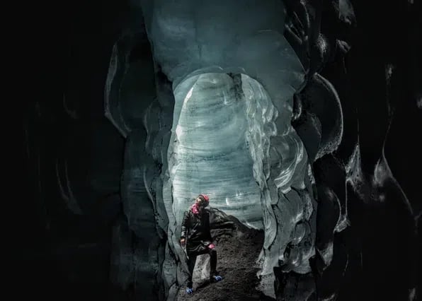 Katla Ice Cave Experience – Meet in Vík, photo 5