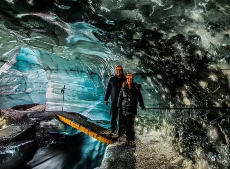 Katla Ice Cave Experience – Meet in Vík gallery 9