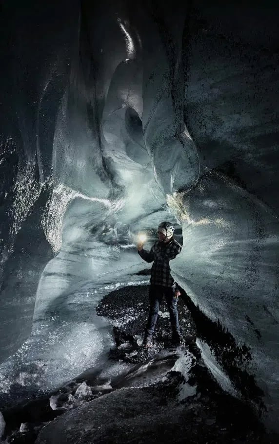 Katla Ice Cave Experience – Meet in Vík gallery 8