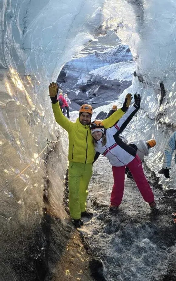 Katla Ice Cave Experience – Meet in Vík gallery 7