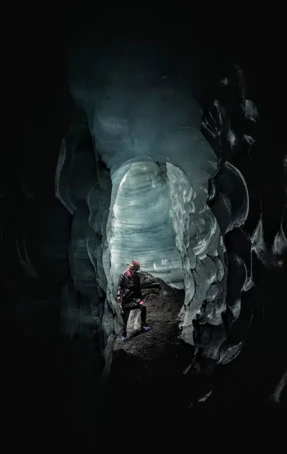 Katla Ice Cave Experience – Meet in Vík gallery 6