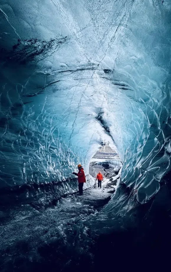 Katla Ice Cave Experience – Meet in Vík gallery 5