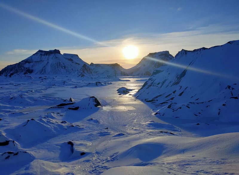 Katla Ice Cave Experience – Meet in Vík gallery 4
