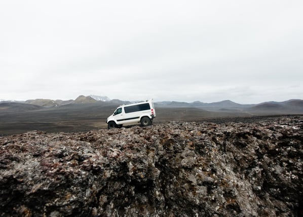 Landmannalaugar Super Jeep Tour – Highlands, Hot Springs & Hekla, photo 4