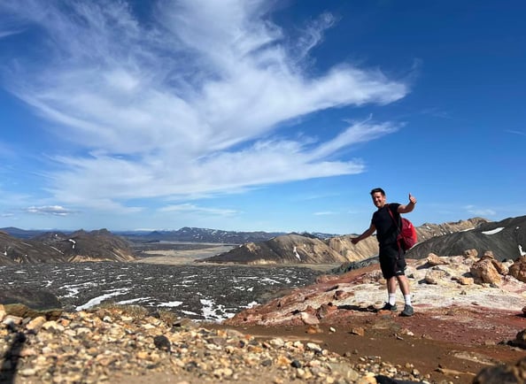 Landmannalaugar Super Jeep Tour – Highlands, Hot Springs & Hekla, photo 3