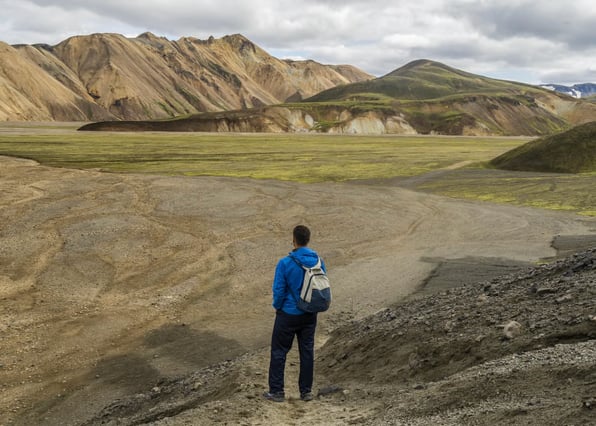 Landmannalaugar Super Jeep Tour – Highlands, Hot Springs & Hekla gallery 7