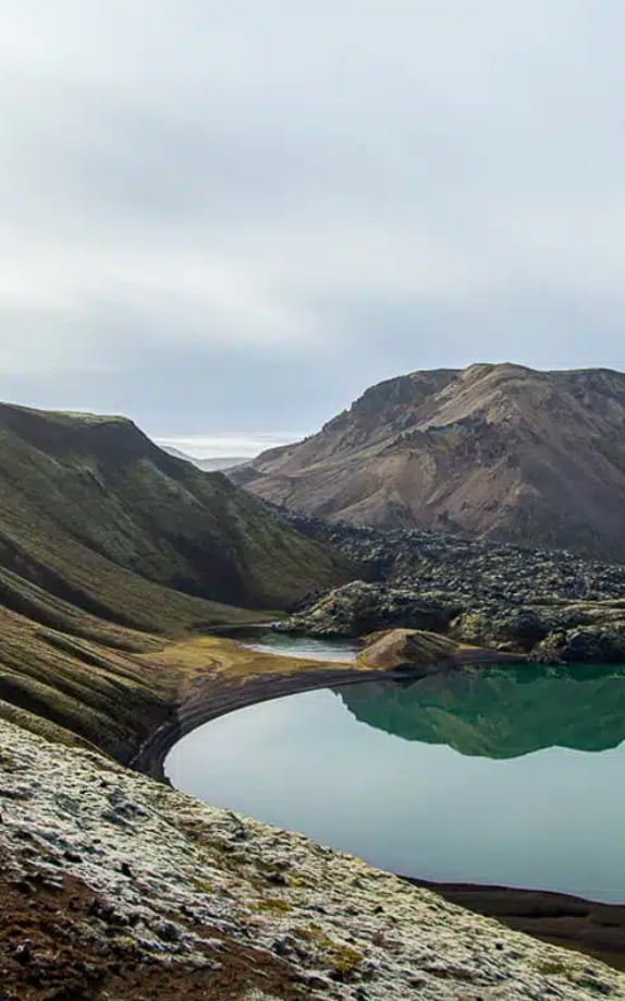 Landmannalaugar Super Jeep Tour – Highlands, Hot Springs & Hekla gallery 3