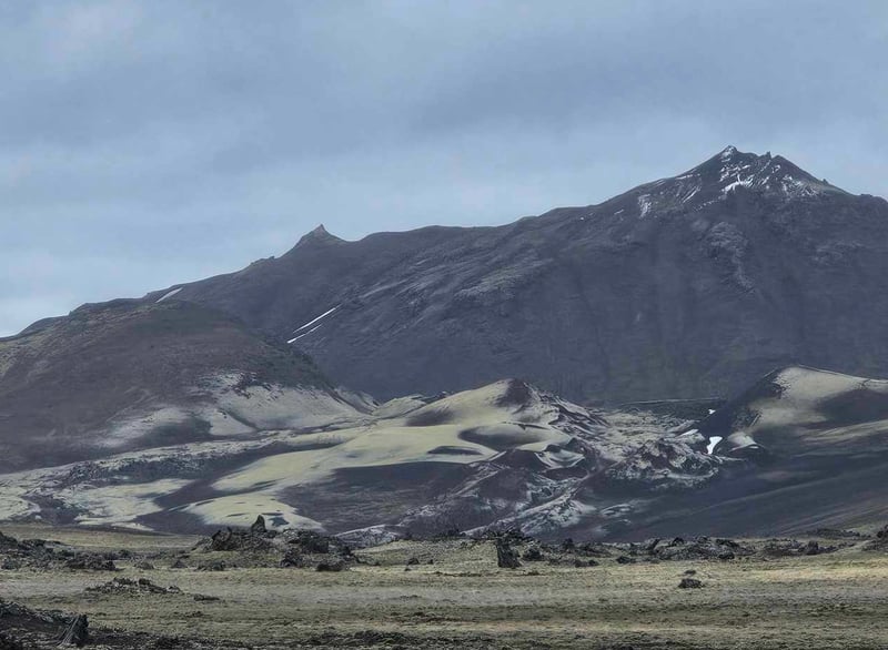 Landmannalaugar Super Jeep Tour – Highlands, Hot Springs & Hekla, photo 5