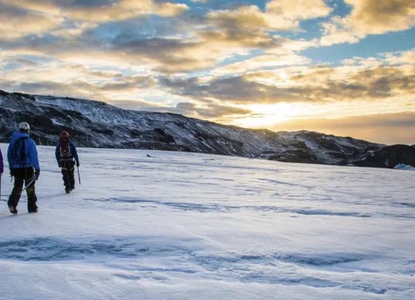 Private Glacier Hike on Sólheimajökull gallery 8