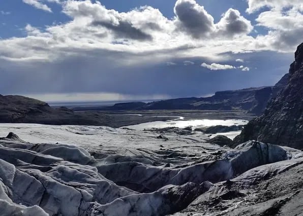 Private Glacier Hike on Sólheimajökull gallery 7