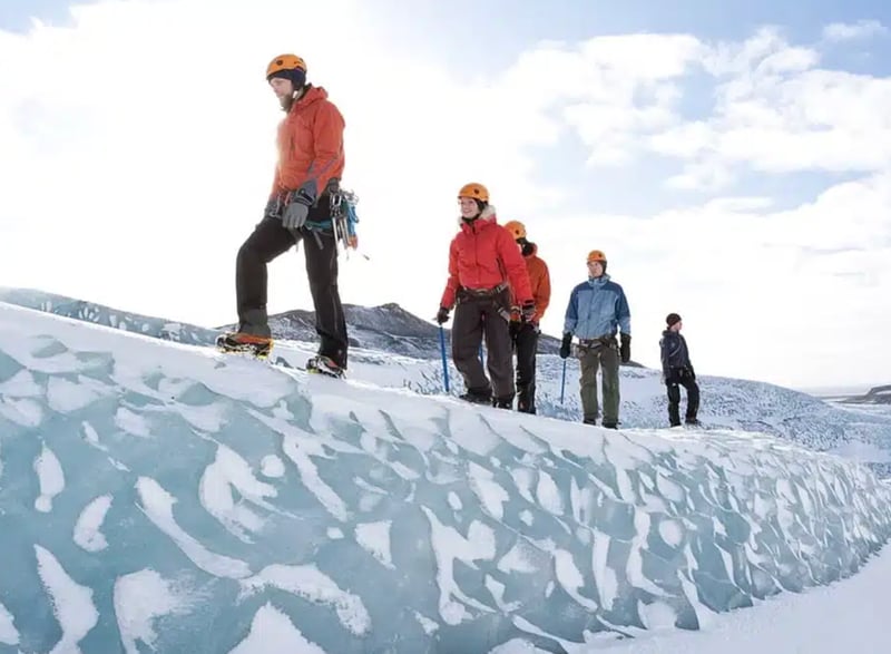 Private Glacier Hike on Sólheimajökull, photo 2