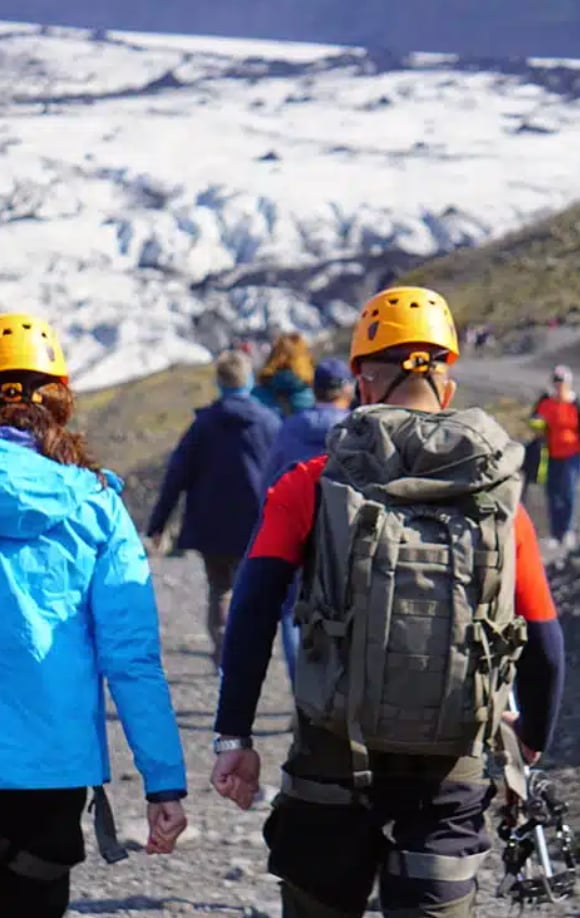 Private Glacier Hike on Sólheimajökull gallery 4