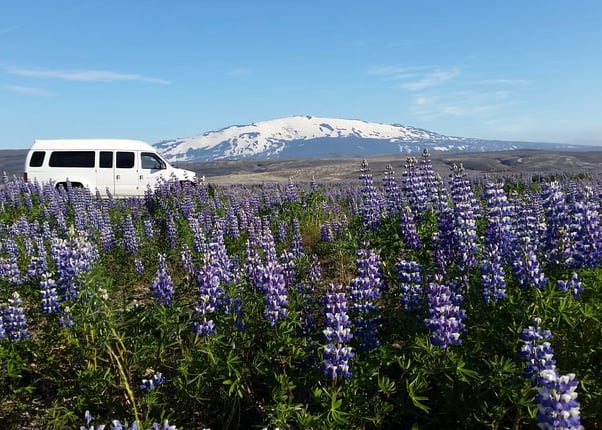 Private Super Jeep Adventure to Hekla & Mælifell, photo 3