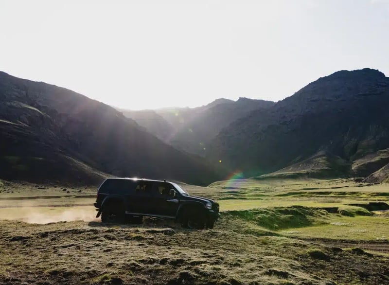 Private Super Jeep Adventure to Hekla & Mælifell, photo 5