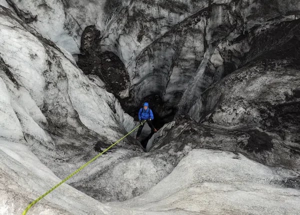 Private Ice Climbing on Sólheimajökull Glacier, photo 4