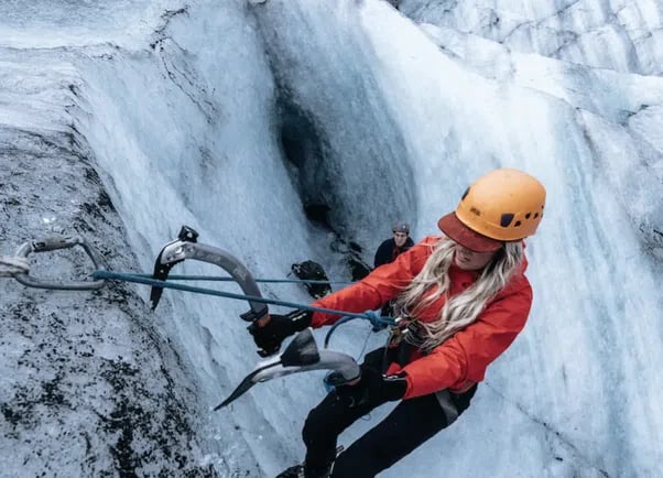 Private Ice Climbing on Sólheimajökull Glacier, photo 3