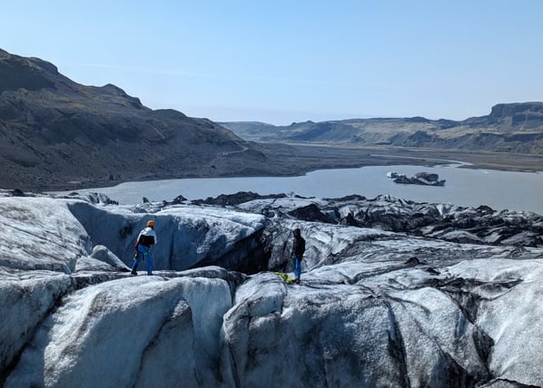 Private Ice Climbing on Sólheimajökull Glacier, photo 2