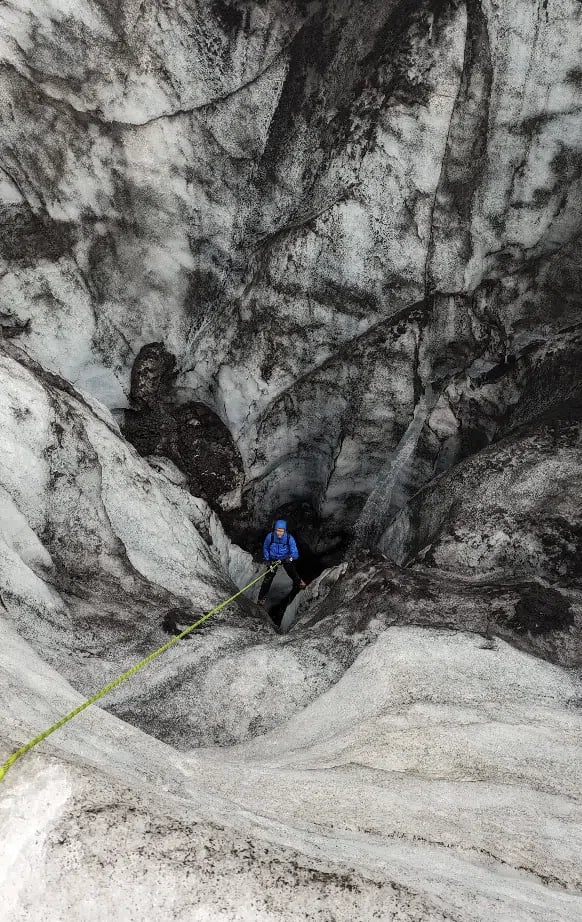 Private Ice Climbing on Sólheimajökull Glacier gallery 5