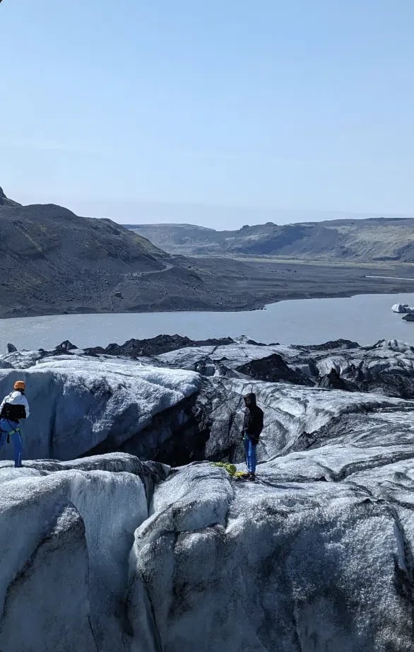 Private Ice Climbing on Sólheimajökull Glacier gallery 2
