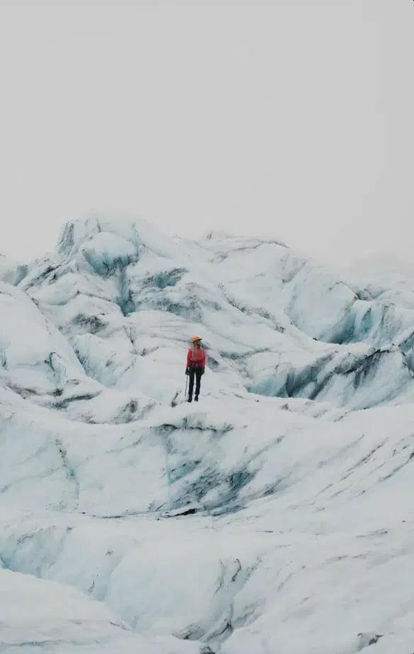 Private Ice Climbing on Sólheimajökull Glacier gallery 3