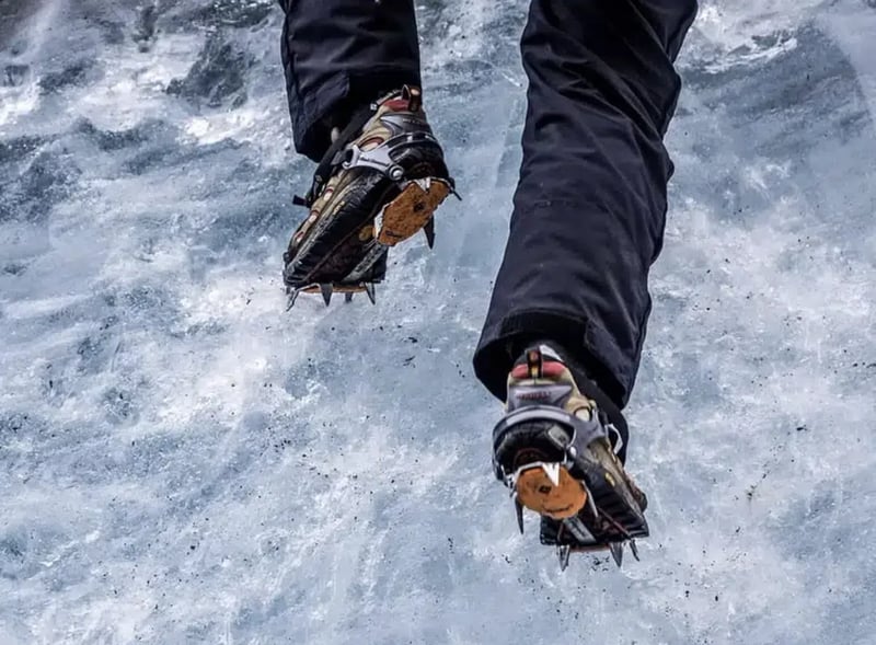 Private Ice Climbing on Sólheimajökull Glacier, photo 5