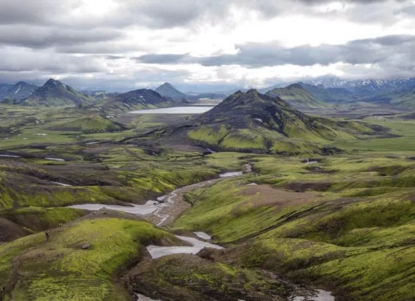 Laugavegur Trek: Landmannalaugar to Þórsmörk – 3-Day Guided Hike, photo 4