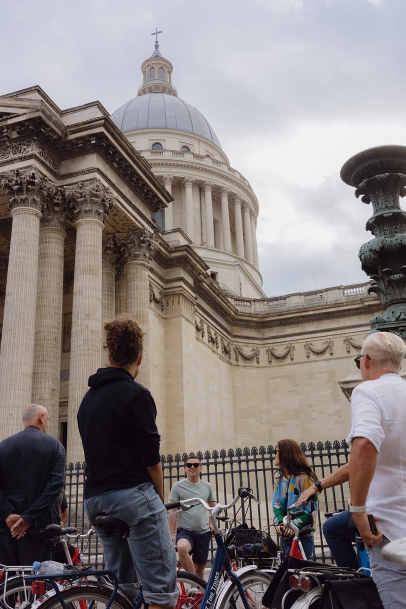 Secrets of Paris Bike Tour gallery 9