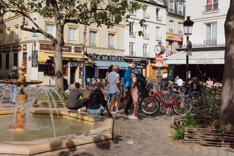 Secrets of Paris Bike Tour, photo 3
