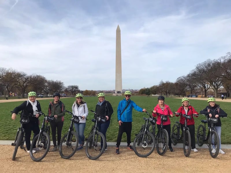 Washington DC Bike Rentals (2h, 4h or Full Day) gallery 3