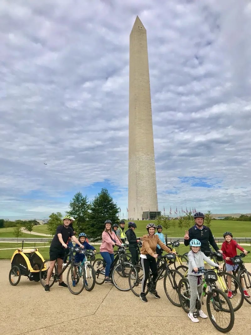 Washington DC Bike Rentals (2h, 4h or Full Day) gallery 5