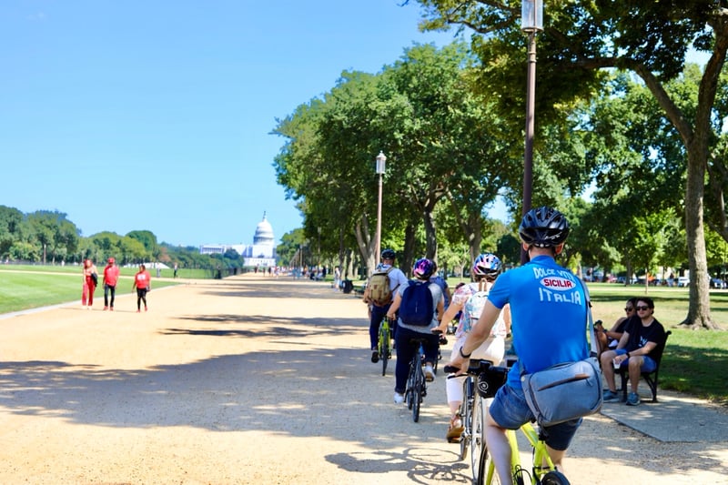 Washington DC Bike Rentals (2h, 4h or Full Day) gallery 6