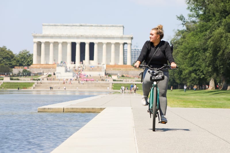 Washington DC eBike Rentals (2h, 4h or Full Day), photo 4