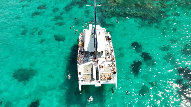 Catamaran Day Trip in the Bay of Palma, photo 3