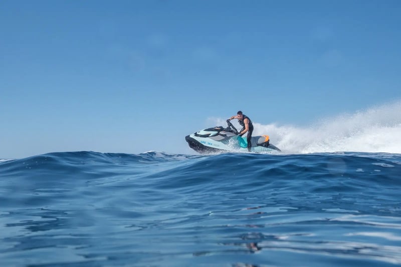 55-Minute Guided Jet Ski Excursion in the Bay of Palma gallery 4
